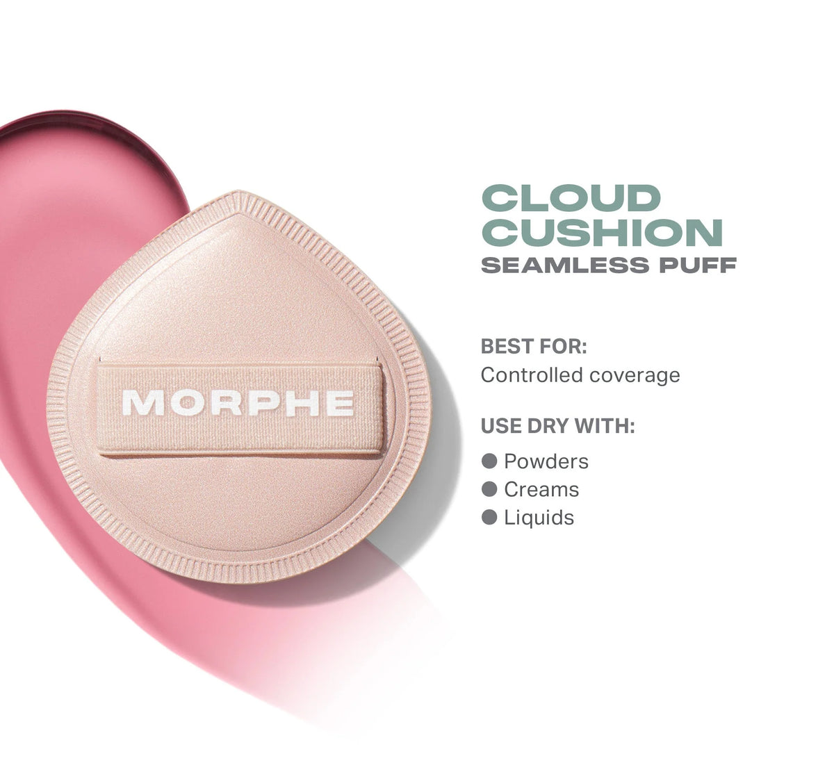 Cloud Cushion Seamless Puff